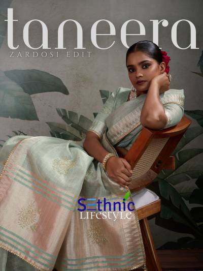 TANEERA BY SETHNIC DESIGNER SAREES WHOLESALER IN INDIA